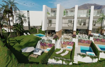 New Build - Townhouse / Duplex / Corner - Fuengirola