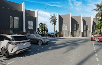 New Build - Townhouse / Duplex / Corner - Fuengirola