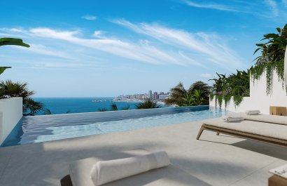 New Build - Townhouse / Duplex / Corner - Fuengirola