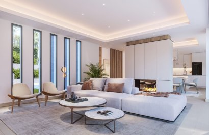 New Build - Villa - Las Lagunas de Mijas