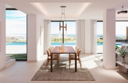 New Build - Villa - Las Lagunas de Mijas
