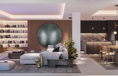 New Build - Villa - Las Lagunas de Mijas