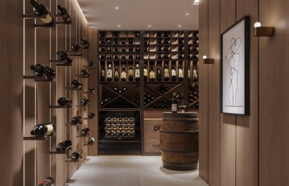 New Build - Villa - Las Lagunas de Mijas