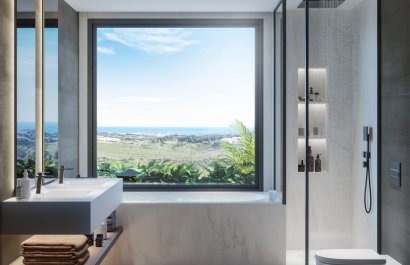 New Build - Villa - Las Lagunas de Mijas