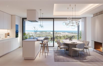 New Build - Villa - Las Lagunas de Mijas