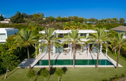 New Build - Villa - Casares