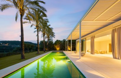 New Build - Villa - Casares