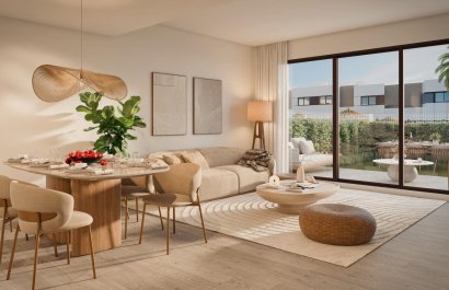 New Build - Townhouse / Duplex / Corner - Las Lagunas de Mijas