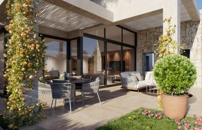 New Build - Villa - Cuevas del Almanzora