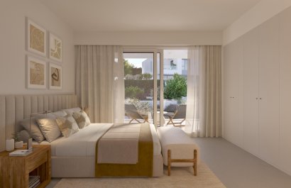 Obra nueva - Townhouse / Duplex - Marbella