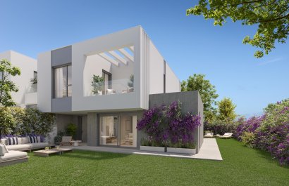 Obra nueva - Townhouse / Duplex - Marbella