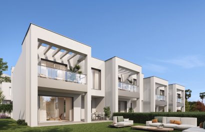 Obra nueva - Townhouse / Duplex - Marbella