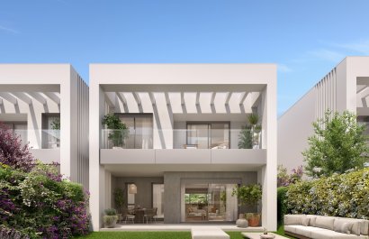 Obra nueva - Townhouse / Duplex - Marbella