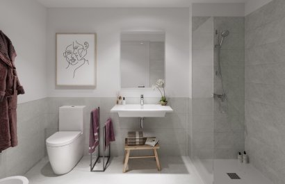 New Build - Bungalow - Estepoa - Estepona