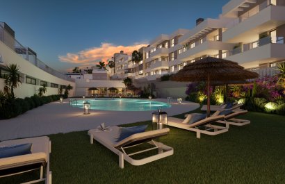 New Build - Bungalow - Estepoa - Estepona