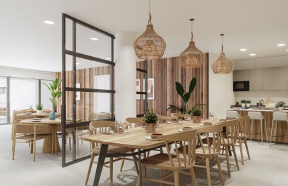 New Build - Bungalow - Estepoa - Estepona