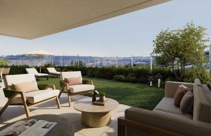 New Build - Bungalow - Estepoa - Estepona