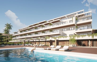 New Build - Apartment / flat - Calahonda