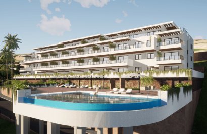 New Build - Apartment / flat - Calahonda