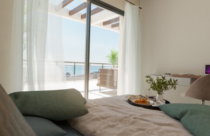 New Build - Apartment / flat - Calahonda