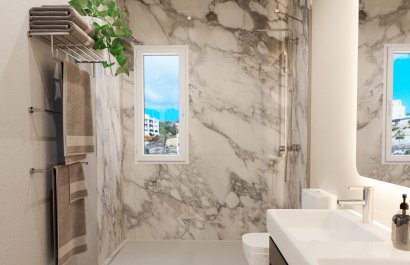 New Build - Apartment / flat - Calahonda