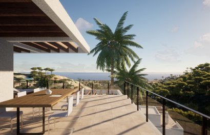 New Build - Apartment / flat - Calahonda