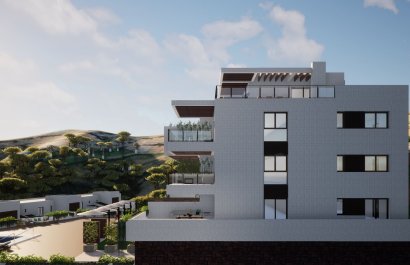 New Build - Apartment / flat - Calahonda