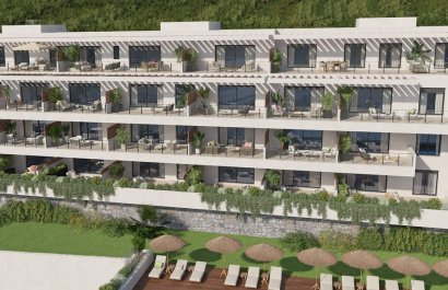 Obra nueva - Bungalow - Calahonda