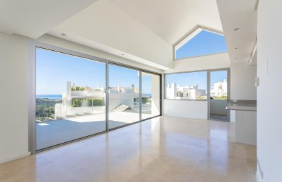 New Build - Apartment / flat - Benahavís