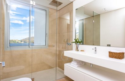 New Build - Apartment / flat - Benahavís