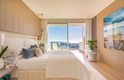 New Build - Apartment / flat - Benahavís