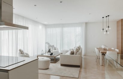 New Build - Apartment / flat - Benahavís