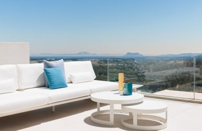 New Build - Apartment / flat - Benahavís