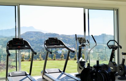 New Build - Apartment / flat - Benahavís