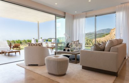 New Build - Apartment / flat - Benahavís