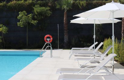 New Build - Apartment / flat - Benahavís