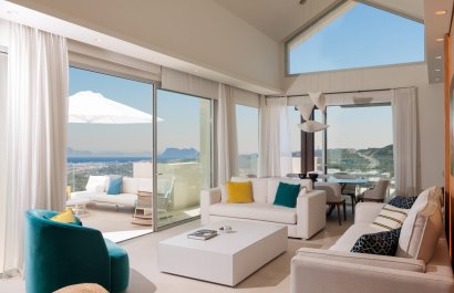 New Build - Apartment / flat - Benahavís