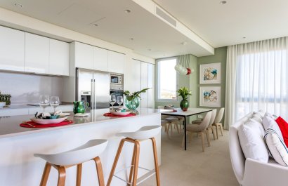 New Build - Apartment / flat - Benahavís