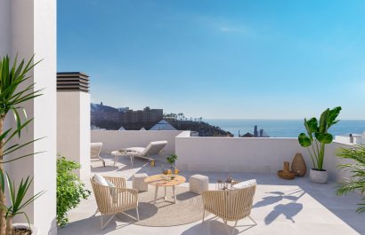 New Build - Apartment / flat - Almuñécar