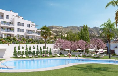 New Build - Apartment / flat - Almuñécar