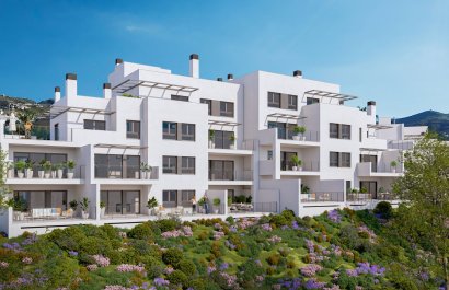 New Build - Apartment / flat - Almuñécar