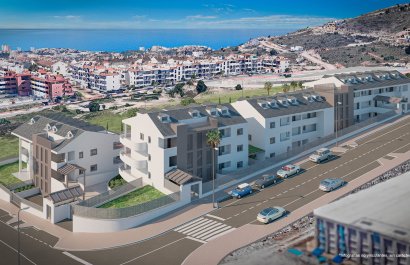 New Build - Apartment / flat - Benalmádena