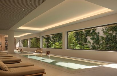 New Build - Bungalow - San Pedro Alcántara