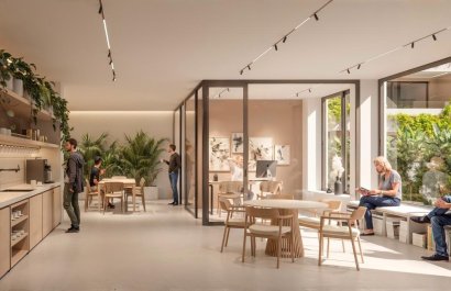 New Build - Bungalow - San Pedro Alcántara