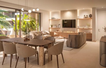 New Build - Apartment / flat - San Pedro Alcántara