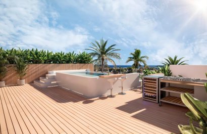 New Build - Apartment / flat - San Pedro Alcántara