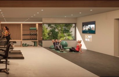 New Build - Apartment / flat - San Pedro Alcántara