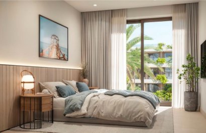 New Build - Apartment / flat - San Pedro Alcántara