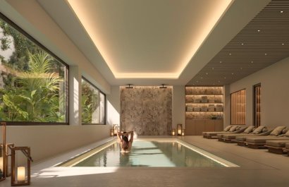 New Build - Apartment / flat - San Pedro Alcántara