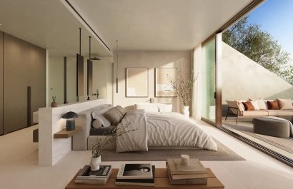 New Build - Villa - La Capellania